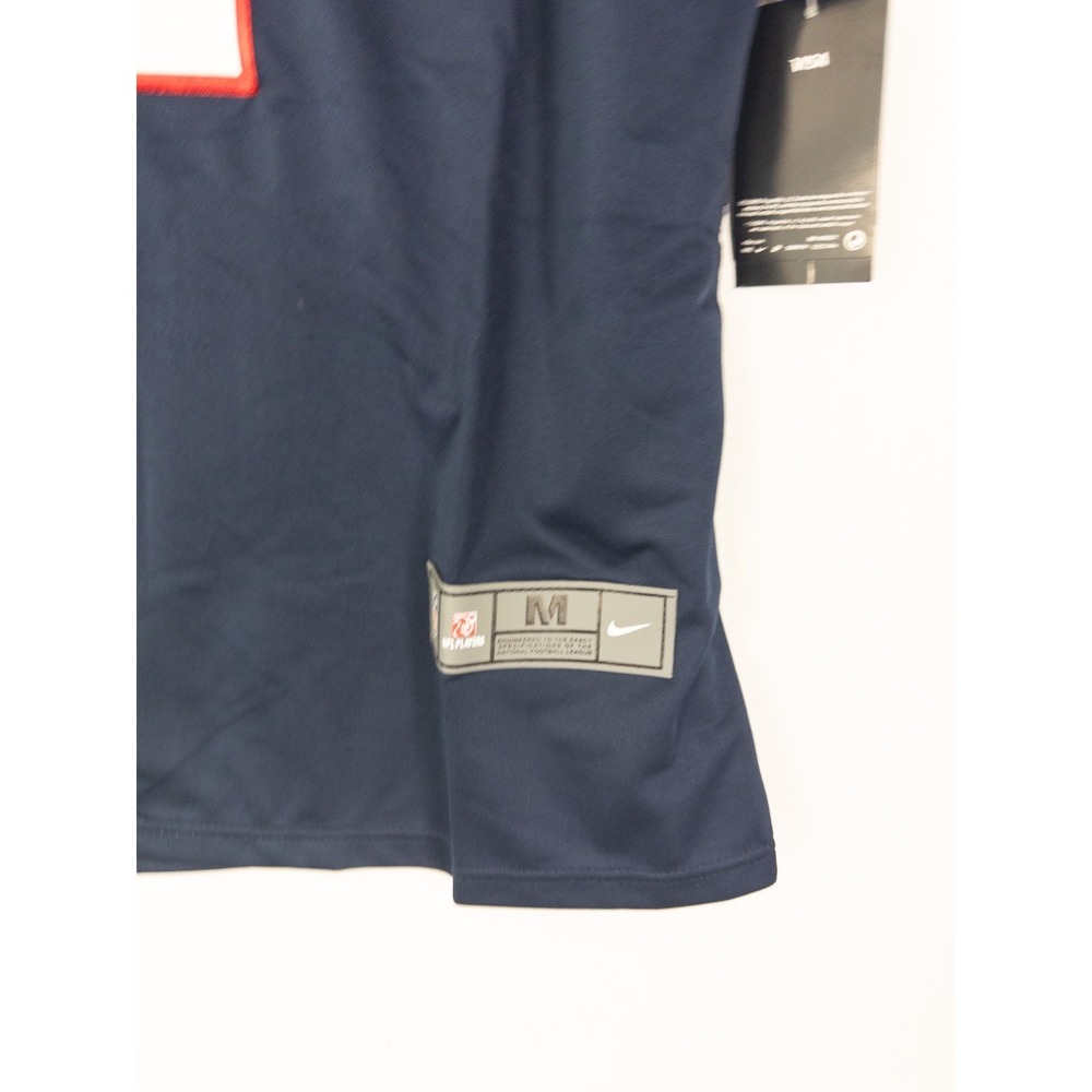 NWT Nike x NFL Houston Texans Jersey #4 Watson Mens M Short Sleeve On Field - Picture 3 of 7